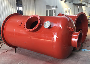 徐州真空除氧器